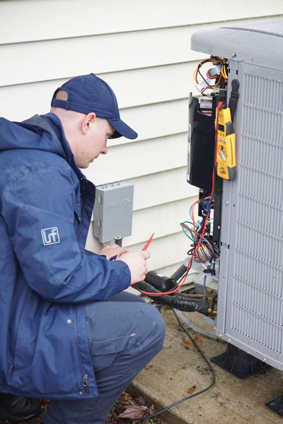 AC Maintenance Services in Pickerington, OH