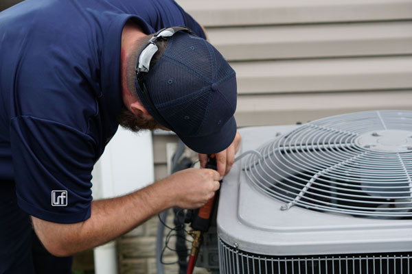 Heat Pump Services in Pickerington, OH