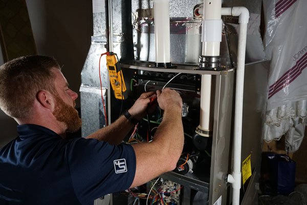 Heating Services in Pickerington, OH