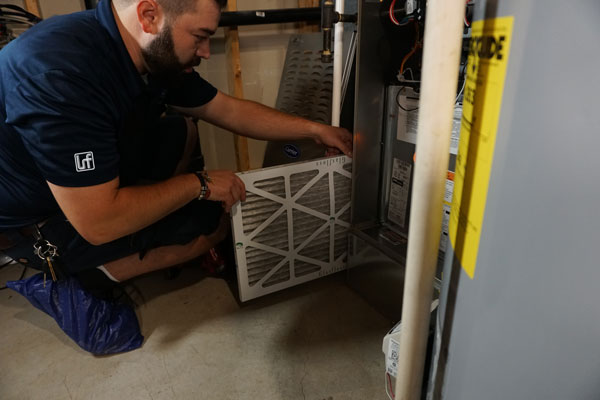 Indoor Air Quality Services in Pickerington, OH