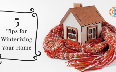 5 Tips For Winterizing Your Home